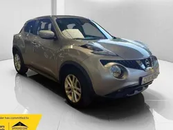 Used 2015 Nissan Juke N-Connecta SUV | £5,450 (Fair price)