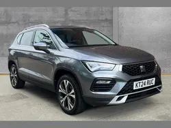 Grey Used 2024 Seat Ateca SE Technology SUV | £21,245 (Fair price)