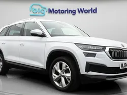 Used 2024 Skoda Kodiaq SE L Executive SUV | £27,700 (Good price)