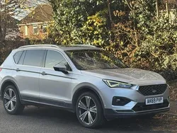 Silver Used 2019 Seat Tarraco XCELLENCE SUV | £14,995 (Good price)