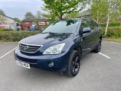 Blue Used 2005 Lexus RX400h SUV | £1,790 (Good price)