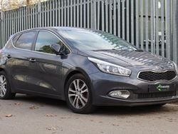 Silver Used 2014 Kia Ceed Hatchback | £599