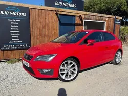 Used 2014 Seat Leon SC FR Hatchback | £4,995 (Fair price)