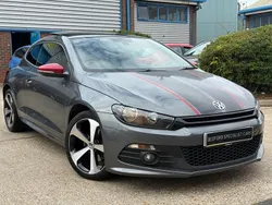 Grey Used 2013 VW Scirocco GTS Coupe | £13,495