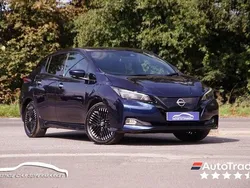 Blue Used 2023 Nissan Leaf Tekna Hatchback | £8,899 (Super price)