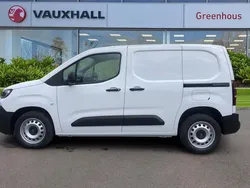 Grey New 2025 Citroën Berlingo MPV | £18,490