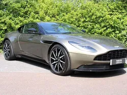 Green Used 2022 Aston Martin DB11 Coupe | £99,995 (A bit pricey)