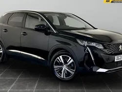 Used 2023 Peugeot 3008 Allure Estate | £11,295 (Good price)