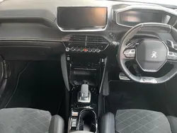 White Used 2021 Peugeot 2008 Premium SUV | £18,400 (Fair price)