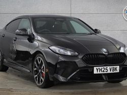 Black Used 2025 BMW 220 M Sport Coupe | £29,935 (Good price)