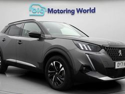 Used 2023 Peugeot 2008 GTi SUV | £16,800 (Good price)