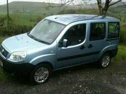 Used 2006 Fiat Doblò MPV | £3,295 (Fair price)