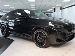 Black Used 2022 BMW X4 Competition Edition SUV | £54,949 (Good price)