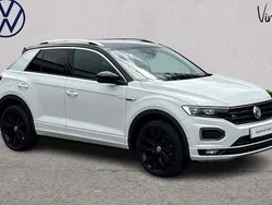 Used 2022 VW T-Roc R-line SUV | £21,191 (Good price)