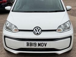 White Used 2019 VW up! Hatchback | £7,250 (Super price)