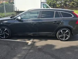 Black Used 2025 Volvo V60 Estate | £9,750