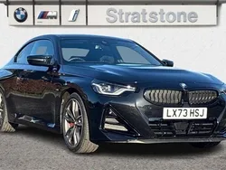 Black Used 2023 BMW M240 M Sport Coupe | £39,990 (Fair price)