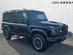 Black Used 2024 Ineos Grenadier MPV | £50,000 (Fair price)