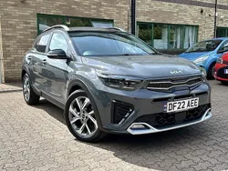 Grey Used 2022 Kia Stonic 4 SUV | £14,290 (Fair price)