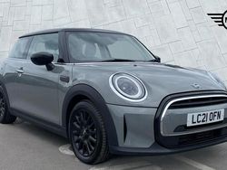 Grey Used 2021 Mini Cooper Classic Hatchback | £17,689 (Fair price)