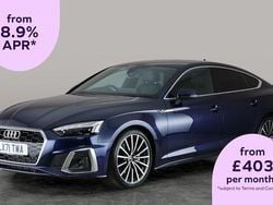 Used 2024 Audi A5 Sportback S-Line Hatchback | £26,408 (Super price)