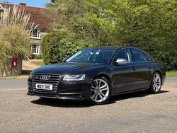 Used 2017 Audi A8 Advanced Sedan | £26,948