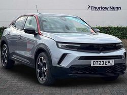 Grey Used 2023 Vauxhall Mokka S SUV | £16,400 (Fair price)