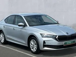 Silver Used 2024 Skoda Octavia SE Technology Hatchback | £20,450 (A bit pricey)
