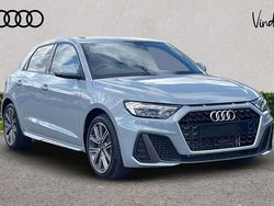 Grey Used 2025 Audi A1 S-Line Hatchback | £26,039 (Fair price)