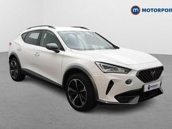 White Used 2022 Cupra Formentor SUV | £17,899 (Good price)