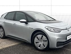 Silver Used 2021 VW ID.3 Pro Performance Hatchback | £15,997 (Fair price)