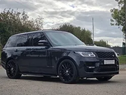 Used 2018 Land Rover Range Rover Vogue SE SUV | £42,995