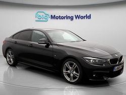 Used 2019 BMW 420 M Sport Coupe | £14,685 (Good price)