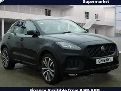 Used 2020 Jaguar E-Pace R-Dynamic SUV | £12,990 (Good price)