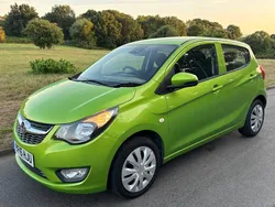 Green Used 2015 Vauxhall Viva Hatchback | £2,395 (Good price)
