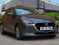 Grey Used 2022 Mazda 2 Inclusive Hatchback | £15,490 (A bit pricey)
