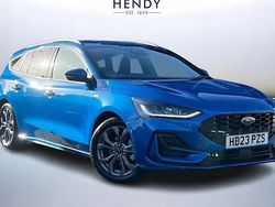 Used 2023 Ford Focus ST-Line Estate | £17,499 (Fair price)