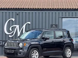 Black Used 2016 Jeep Renegade Longitude SUV | £8,690 (Fair price)