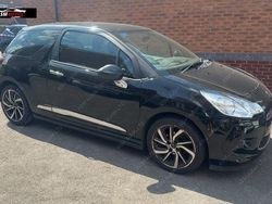 Black Used 2015 DS Automobiles DS3 Hatchback | £2,999 (Good price)