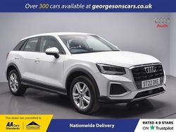 White Used 2022 Audi Q2 Sport SUV | £18,500 (Fair price)