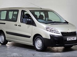 Gold Used 2012 Peugeot Expert Comfort Van | £9,000