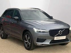 Used 2021 Volvo XC60 R-Design SUV | £28,970 (Good price)