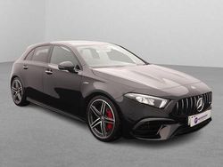 Black Used 2021 Mercedes A45 AMG AMG Hatchback | £33,949 (Super price)