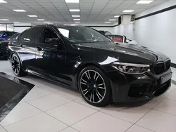 Black Used 2019 BMW M5 Comfort Edition Sedan | £39,949 (Good price)