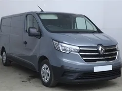 Grey Used 2023 Renault Trafic Business Van | £39,995