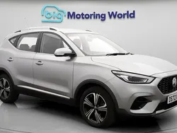 Used 2023 MG ZS Excite Sedan | £12,400 (Fair price)