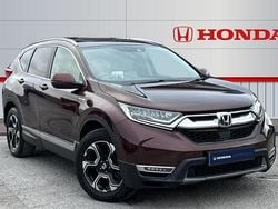Brown Used 2020 Honda CR-V Hybrid SUV | £21,568 (Fair price)