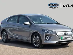Grey Used 2022 Hyundai Ioniq 6 Premium Sedan | £12,195 (Good price)