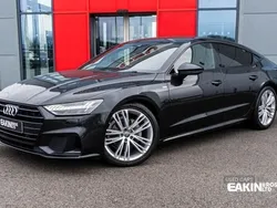 Used 2021 Audi A7 Sportback S-Line Hatchback | £27,950 (Fair price)