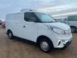 White Used 2021 Maxus eDeliver 3 Van | £5,200
